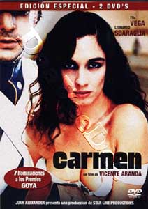Carmen (2003) (DVD)